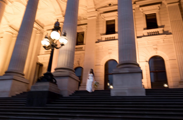 REAL BRIDE BIANCA