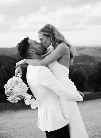 Real Bride Lauren