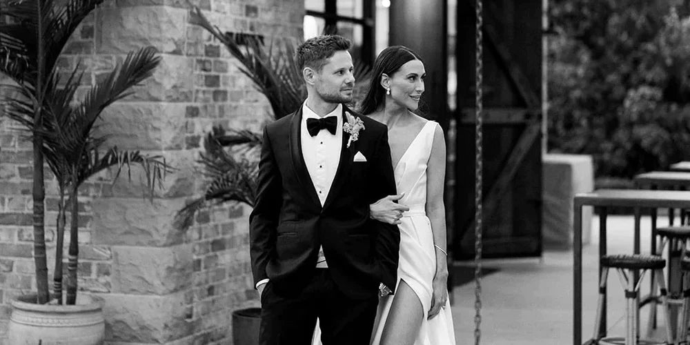 Real Bride Stacey