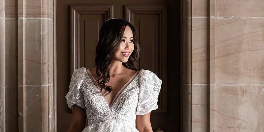 Real Bride Yin