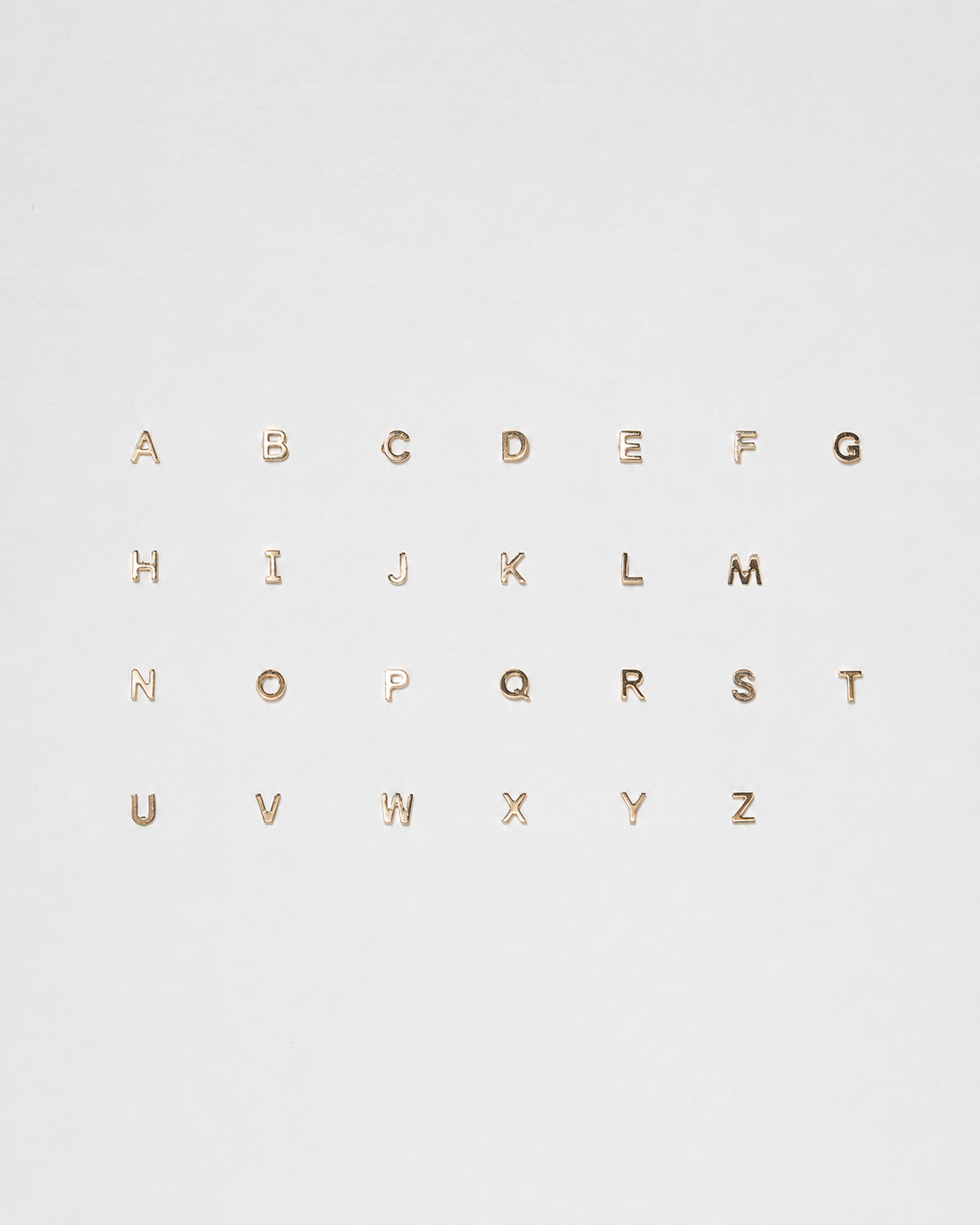 Initials
