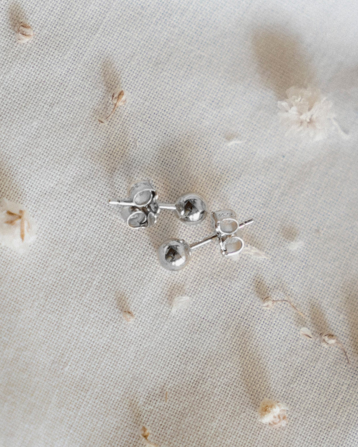 Plain Ball Studs