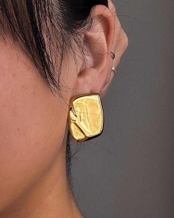 Butter Earrings