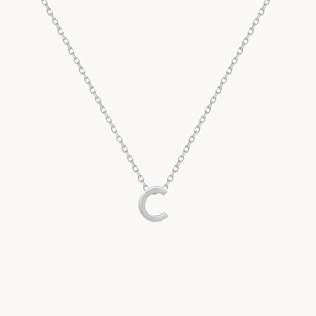 C - Alphabet Necklace
