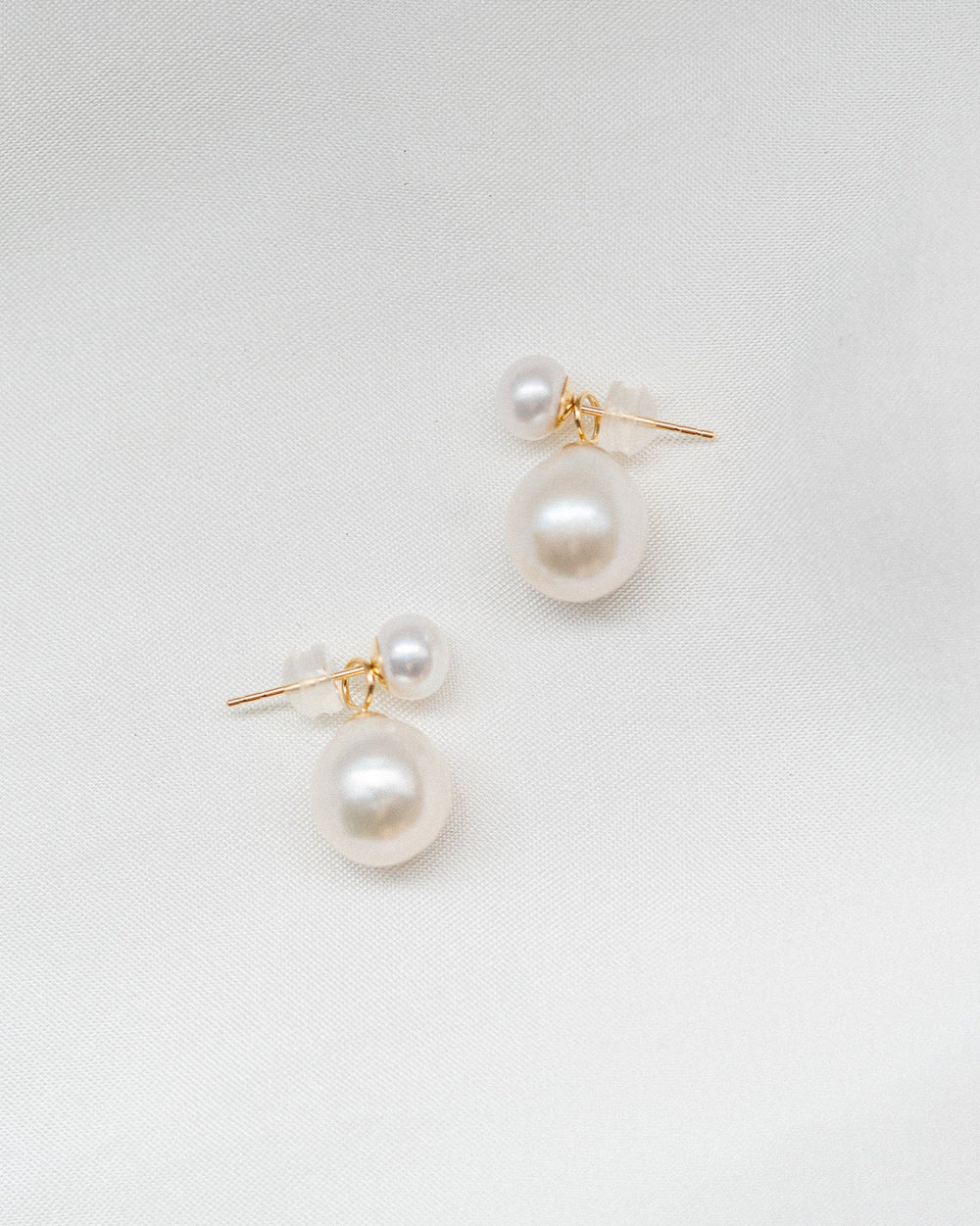 Pim Petite | Solid Gold
