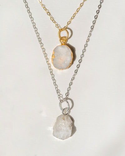 Moonstone Necklace | June Birthstone