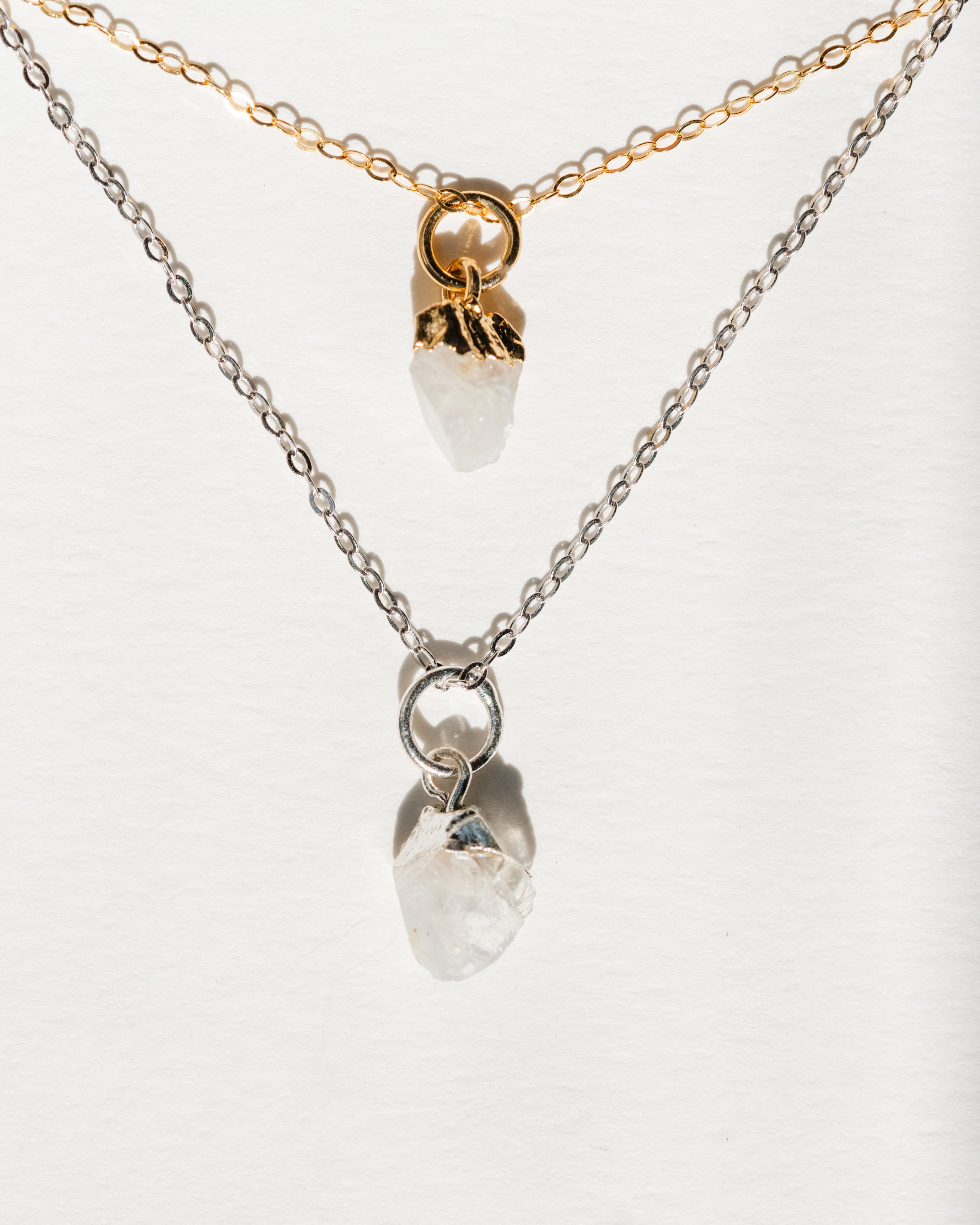 June Birthstone | Moonstone Necklace