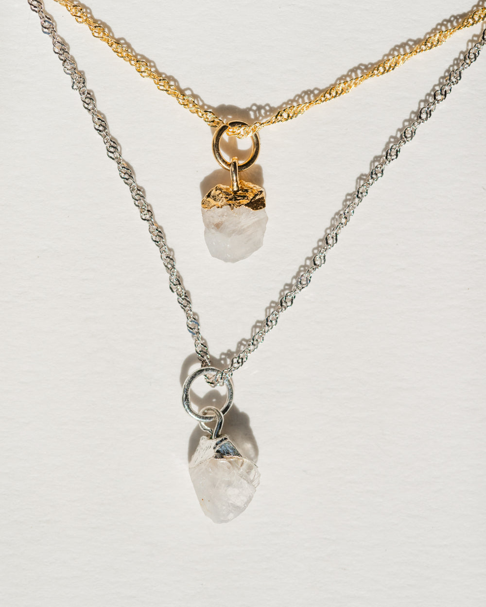 Moonstone Necklace | June Birthstone
