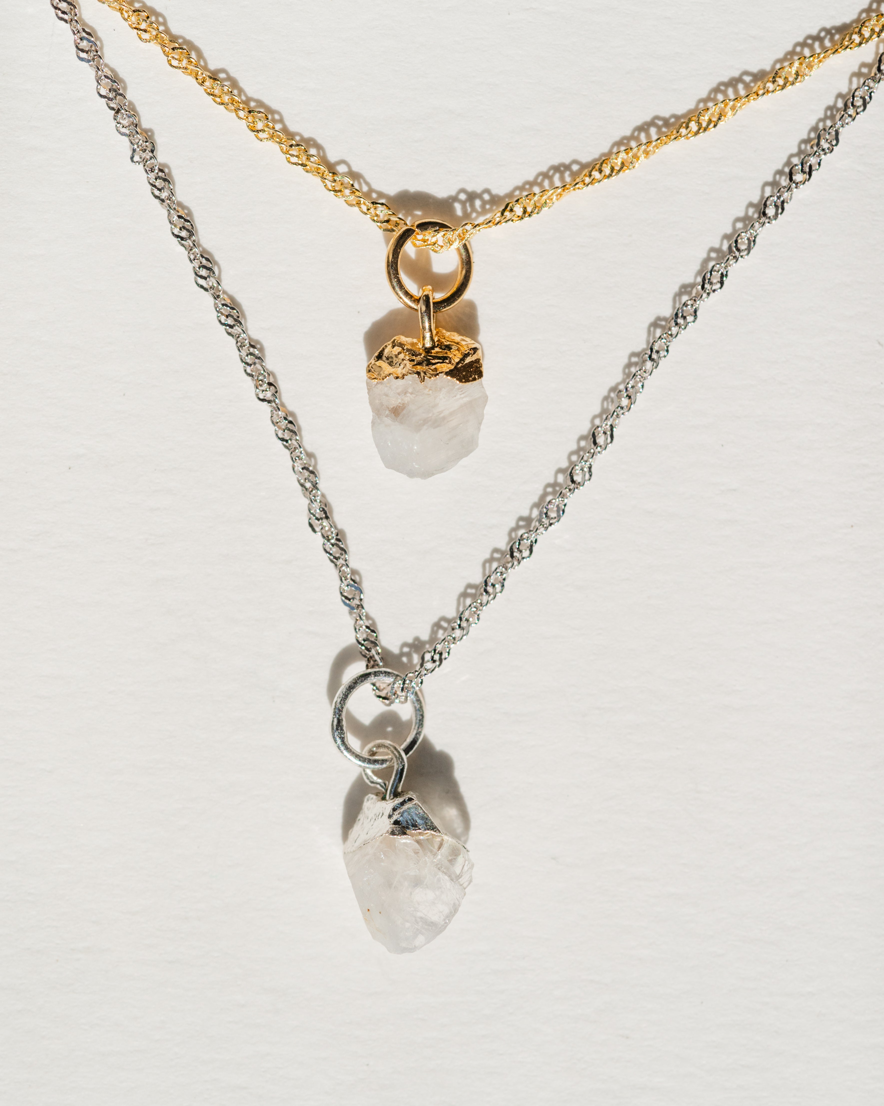 June Birthstone | Moonstone Necklace