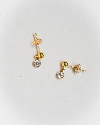 Milly CZ Earrings