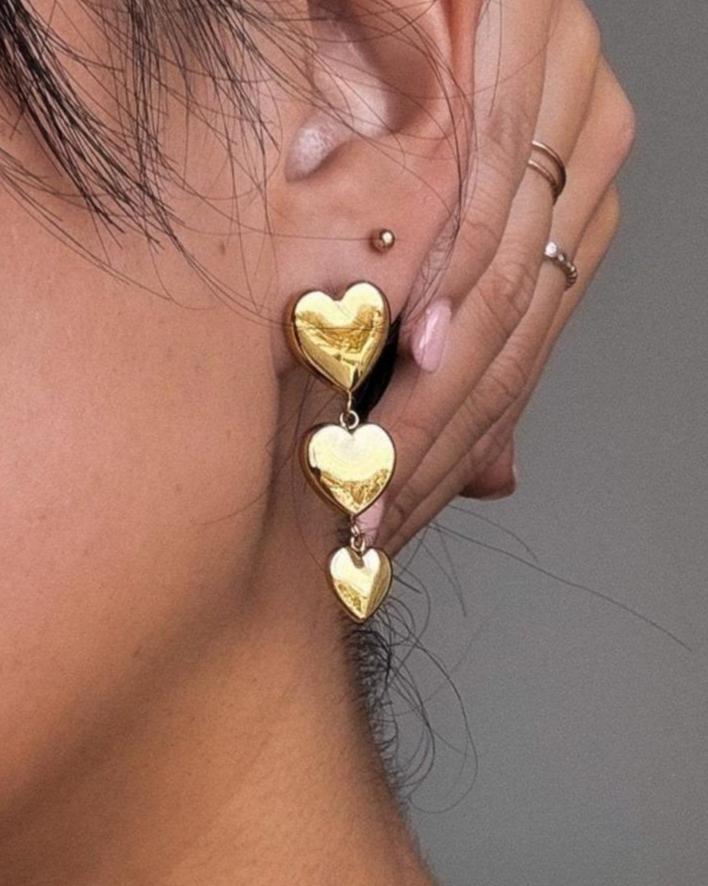 Falling in Love Earrings