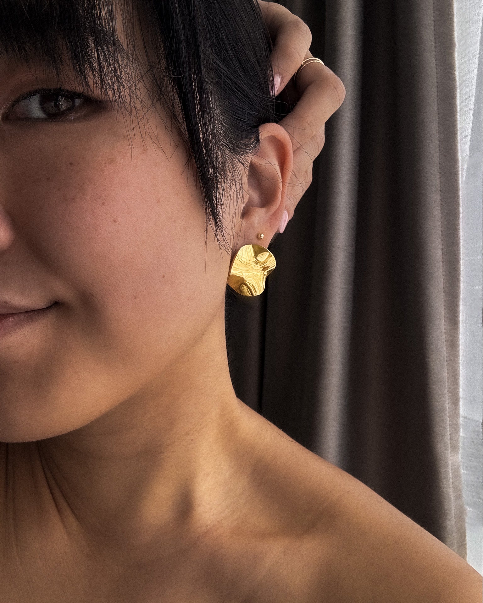 Lune Earrings