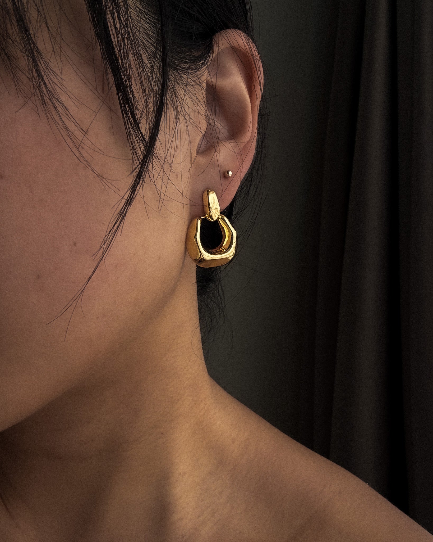 Knocker Earrings