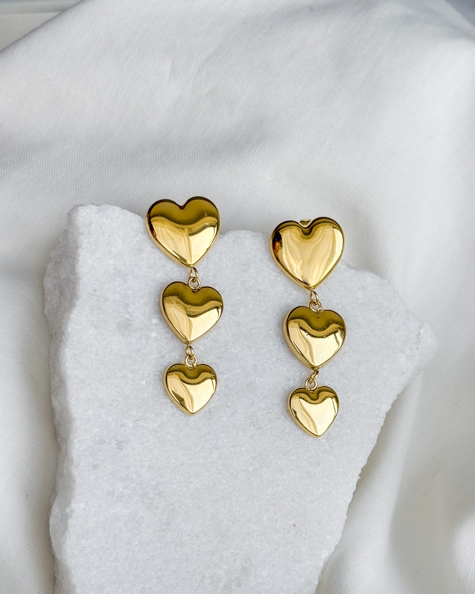 Falling in Love Earrings