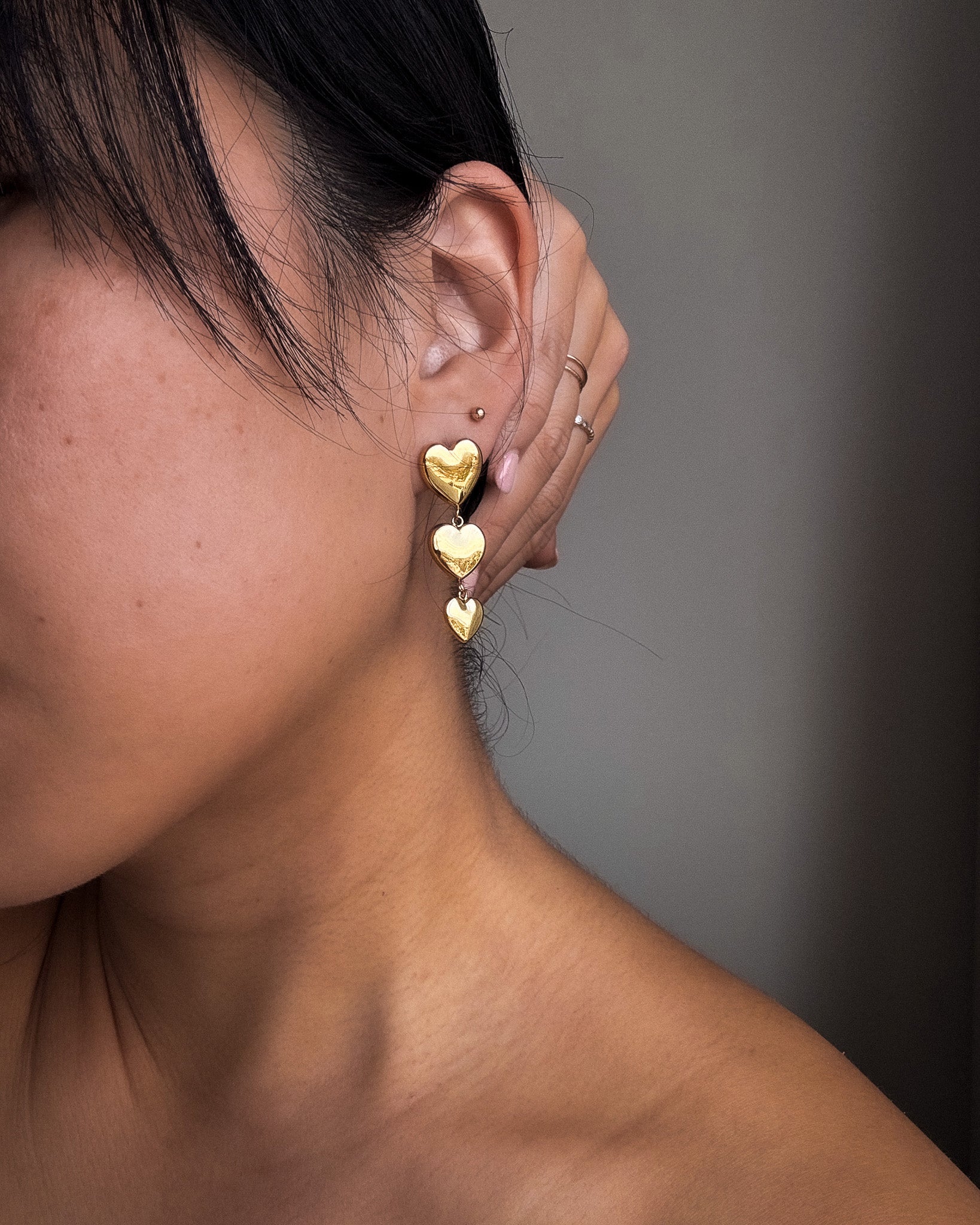 Falling in Love Earrings