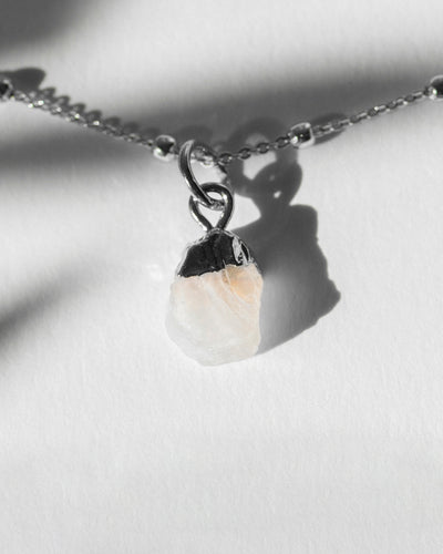 Moonstone Necklace | June Birthstone