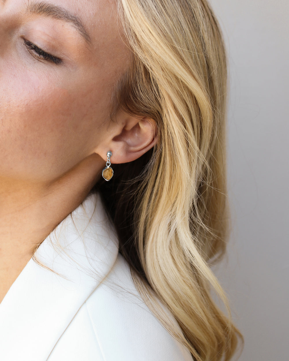 Tanzanite Earrings | December Birthstone