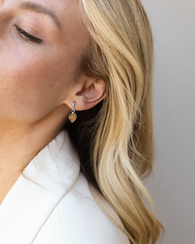 Tanzanite Earrings | December Birthstone