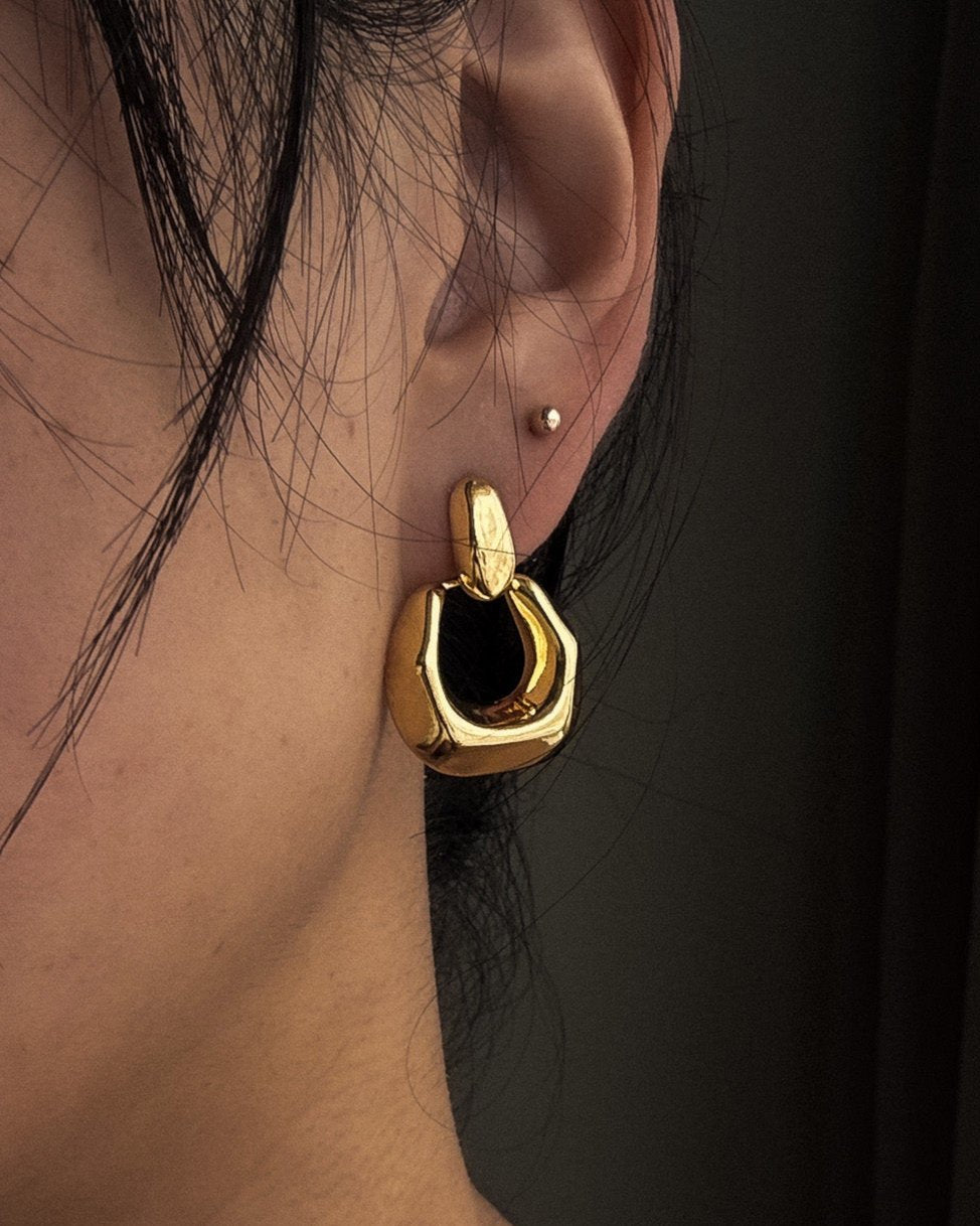 Knocker Earrings