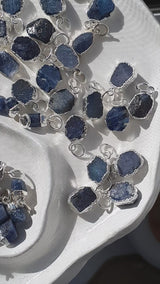 September | Sapphire Necklace
