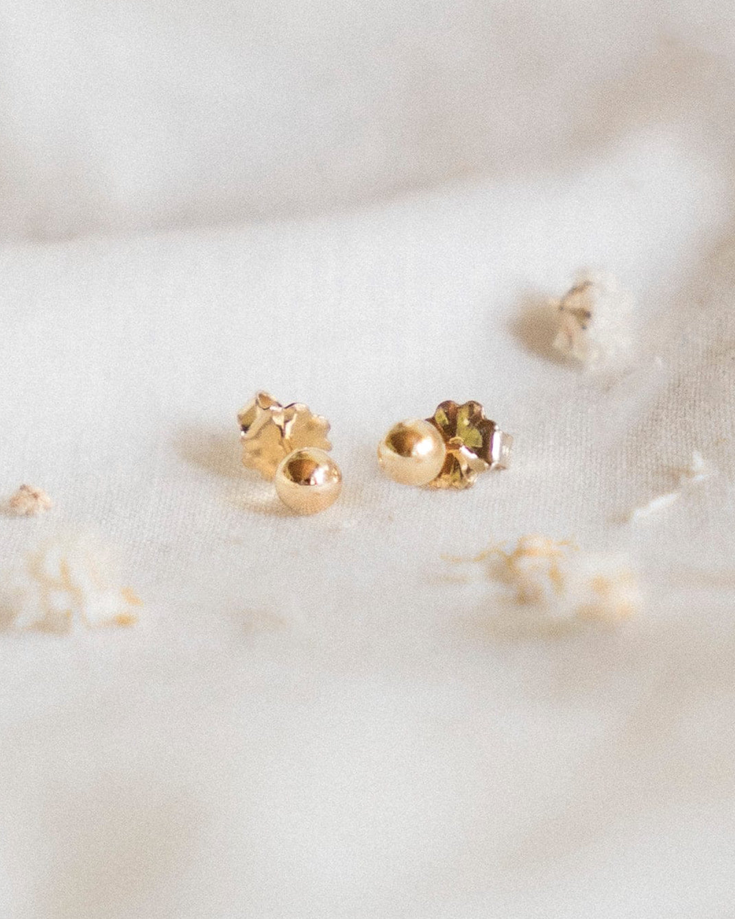 Plain Ball Studs