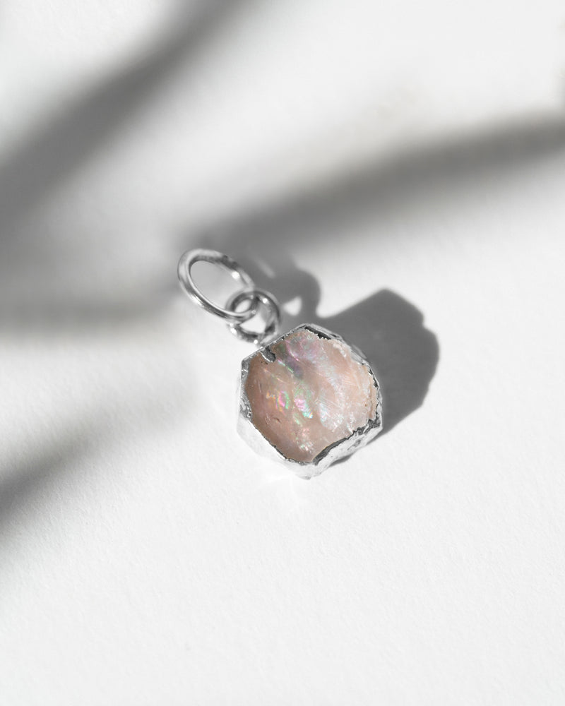 Anne Choker + Birthstone Necklaces Set