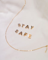 Alphabet Charms
