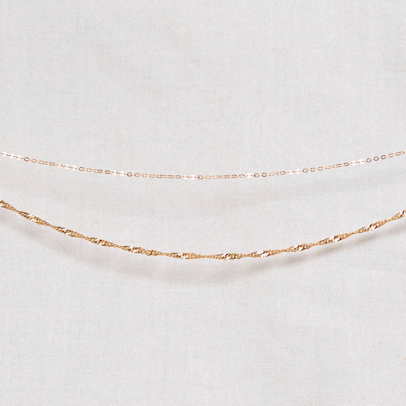 Lua Pearl Necklace