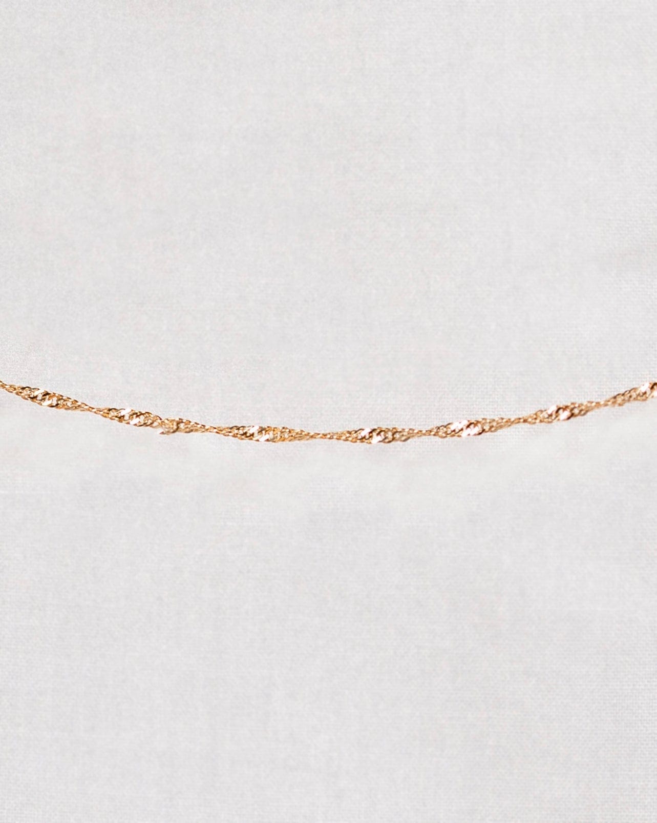 Anne Chain Necklace