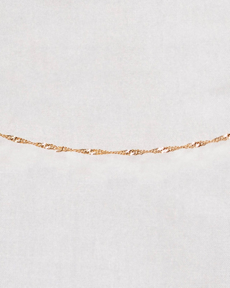 Anne Chain Necklace