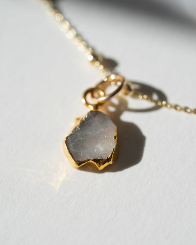 Moonstone Necklace | June Birthstone