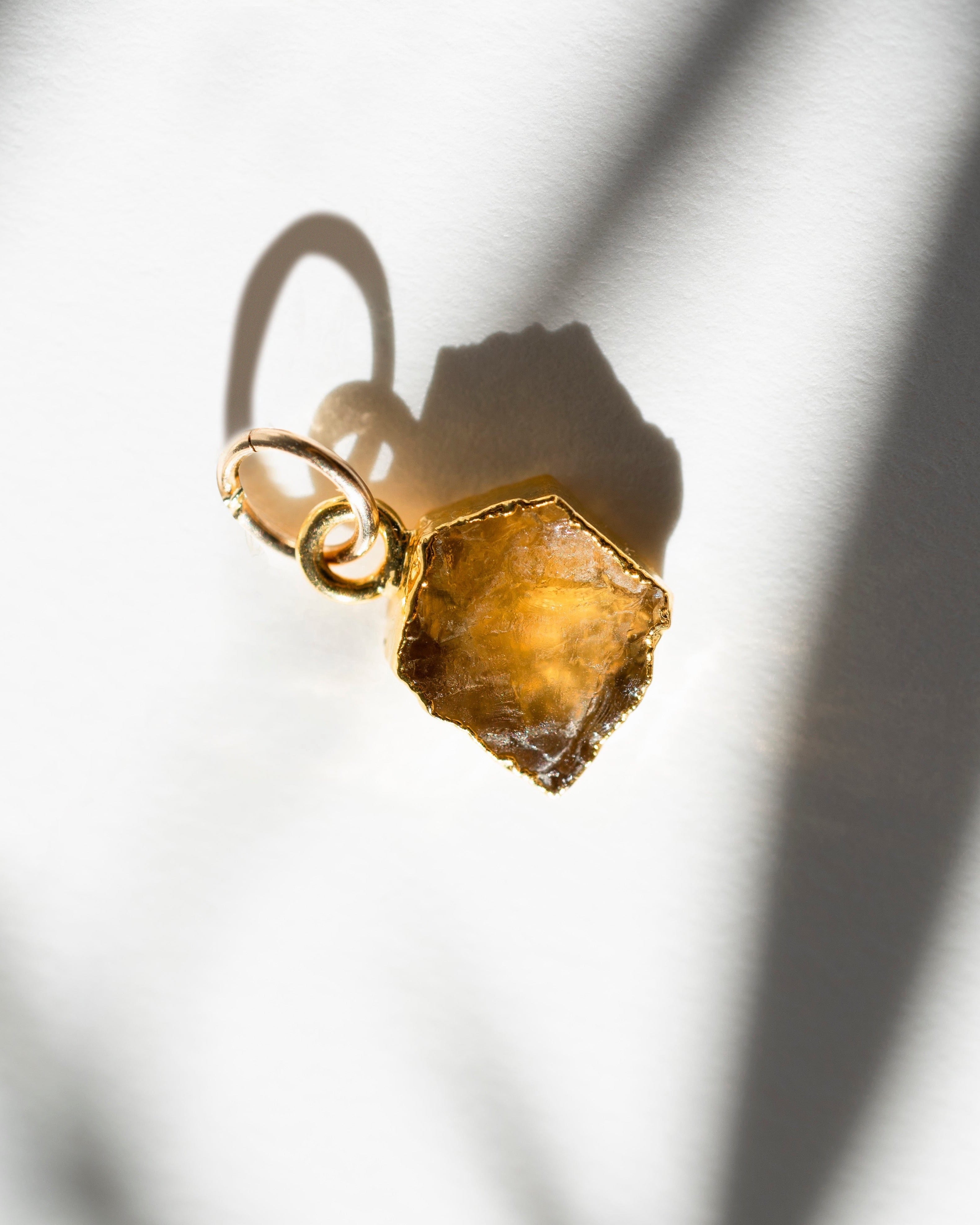 Birthstone Pendant