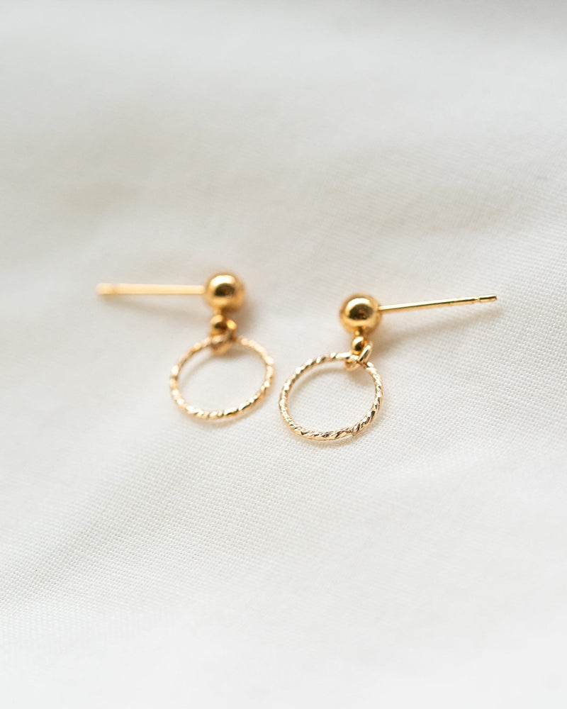 Eternity Earrings