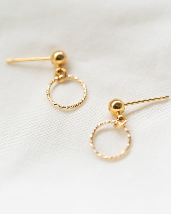 Eternity Earrings
