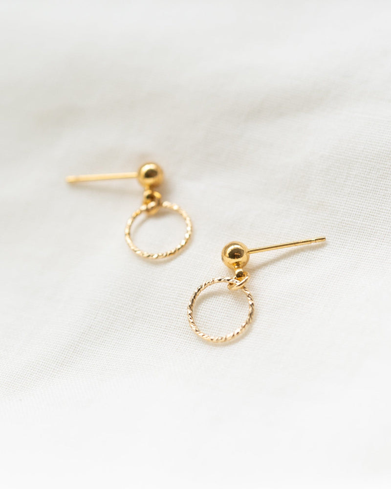 Eternity Earrings