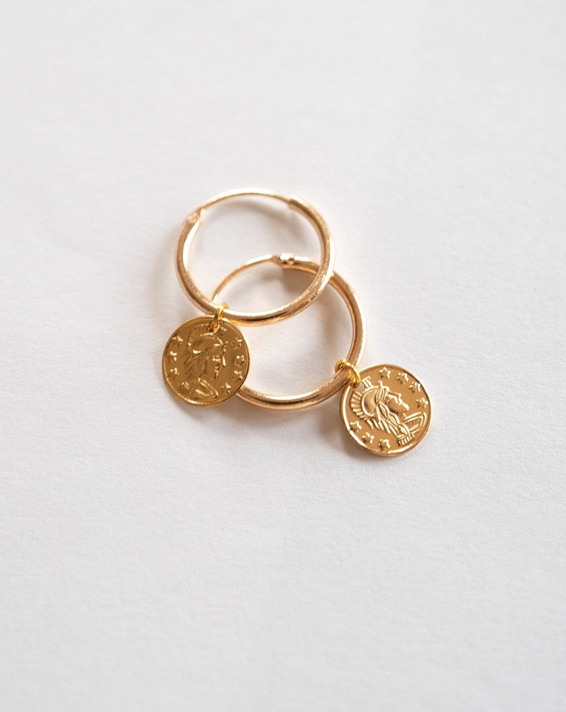 Ares Coin Hoops
