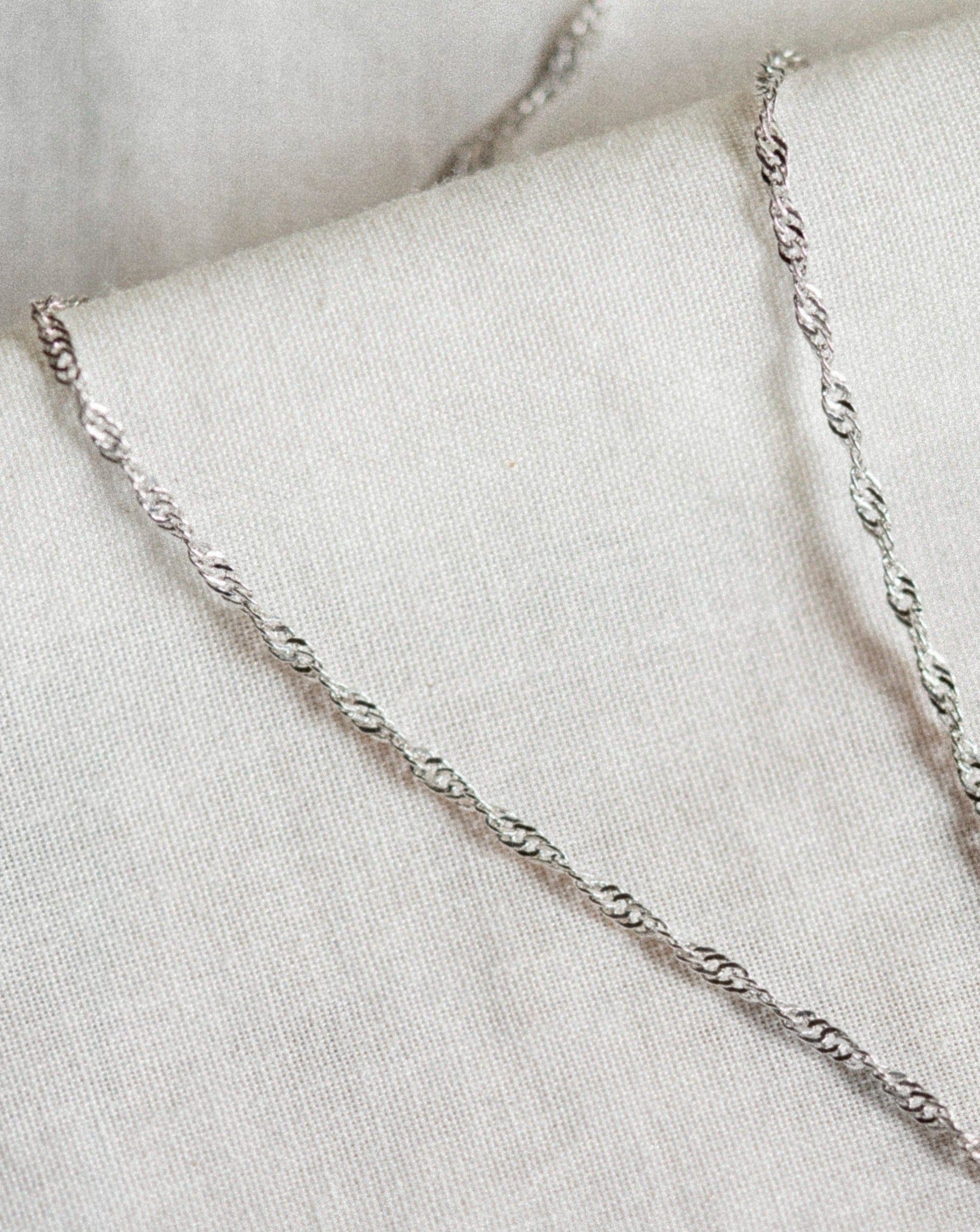 Anne Chain Anklet