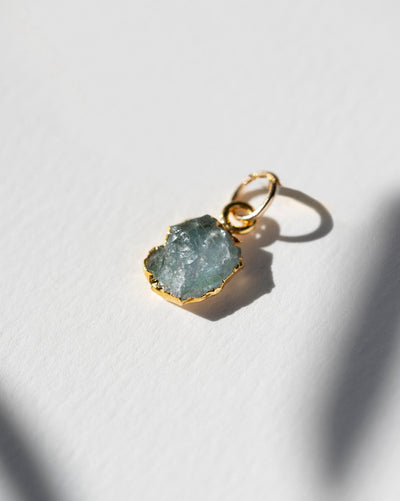 Birthstone Pendant