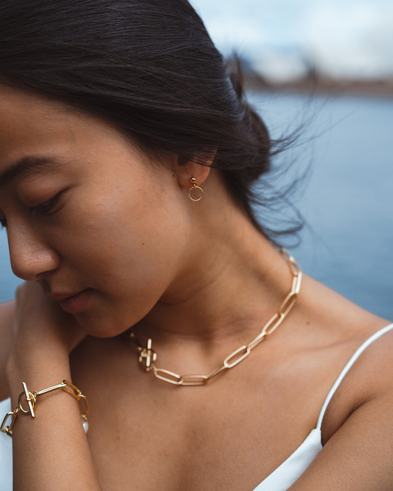Eternity Earrings