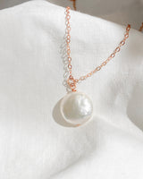 Lua Pearl Necklace