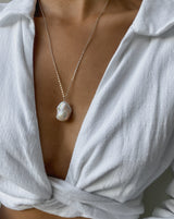 Morgana Pearl Necklace