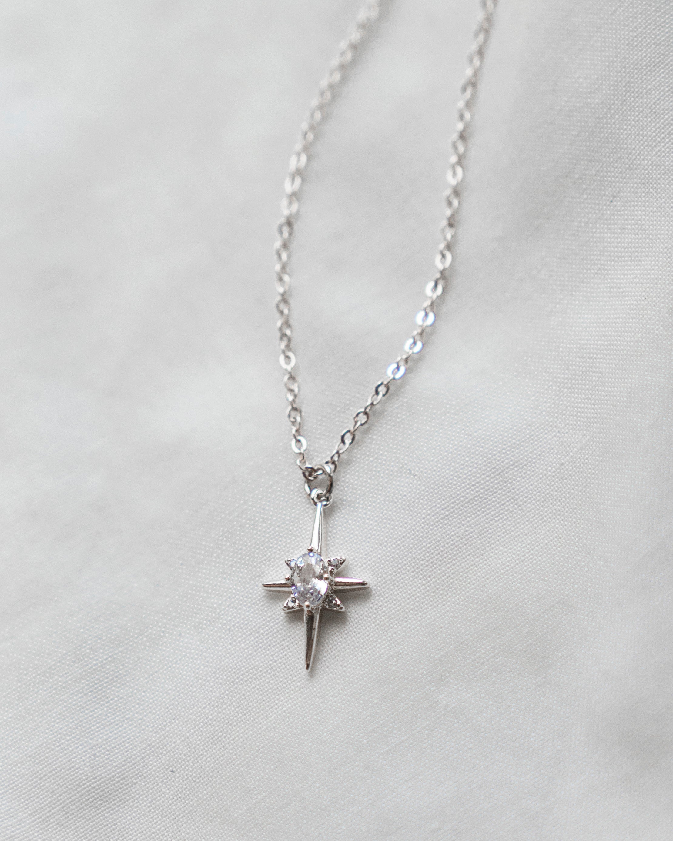 Polaris Star Necklace
