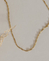 Anne Chain Anklet