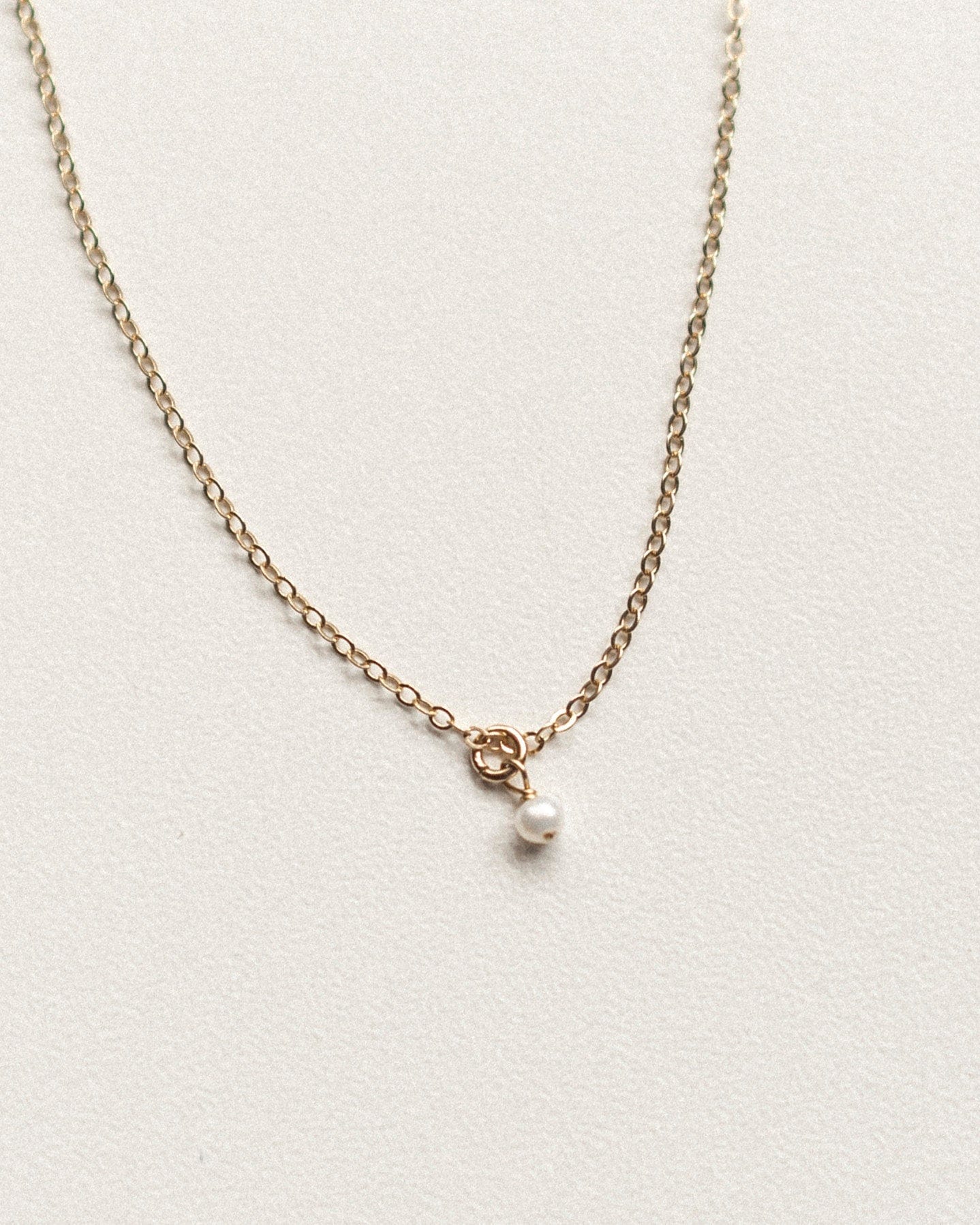 Irene Pearl Necklace