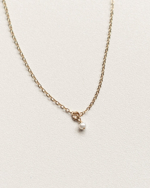 Irene Pearl Necklace
