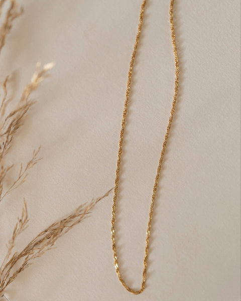 Anne Chain Necklace