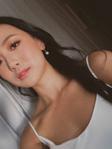 Audrey Pearl Earrings I
