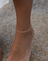 Chain of Hearts Anklet